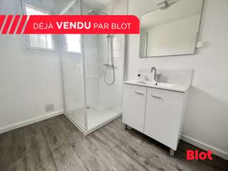 Vente maison 3 pièces