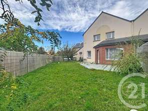 Vente Maison 4 chambresChantepie