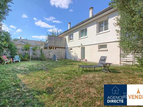 Vente maison 6 pièces Chantepie 35