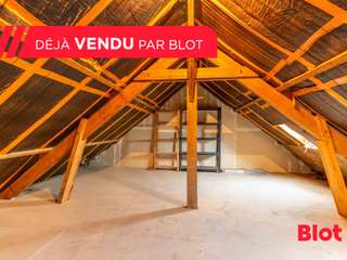 Vente maison 4 pièces