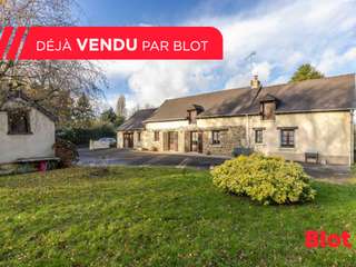 Vente maison 4 pièces