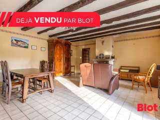 Vente maison 4 pièces