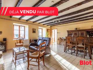 Vente maison 4 pièces