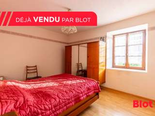 Vente maison 4 pièces