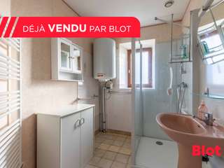 Vente maison 4 pièces