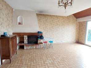 Vente Maison 4 chambresChantepie