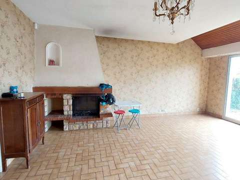 Vente maison 5 pièces Chantepie 35