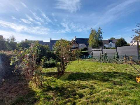 Vente maison 5 pièces Chantepie 35