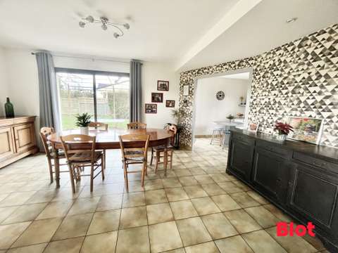 Vente maison 6 pièces