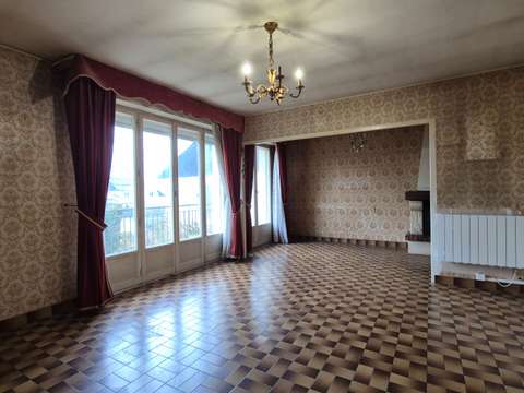 Vente maison 6 pièces