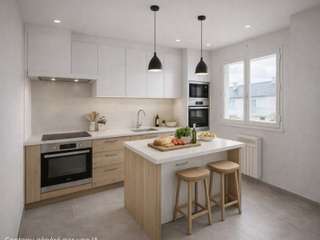 Vente maison 6 pièces