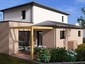 Vente Maison 4 chambresChantepie