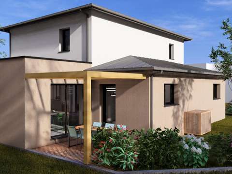 Vente maison Chantepie 35