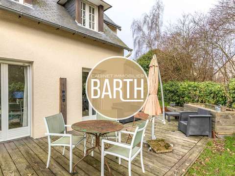 Vente maison 7 pièces Chantepie 35