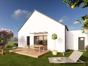Vente Maison 3 chambresChantepie