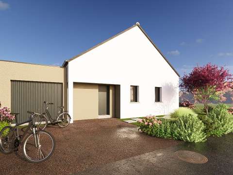 Vente maison 5 pièces