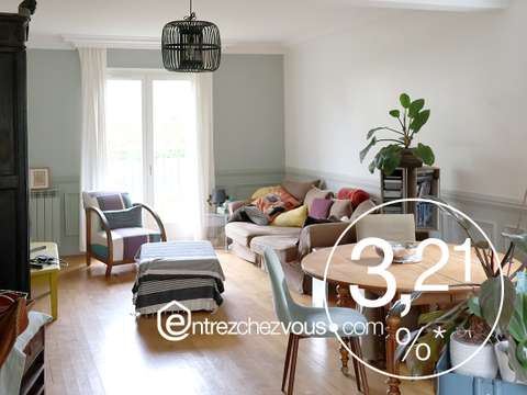 Vente maison 6 pièces Chantepie 35