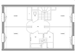Vente maison 5 pièces