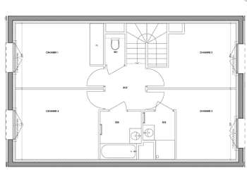 Vente maison 5 pièces Vente maison 5 pièces