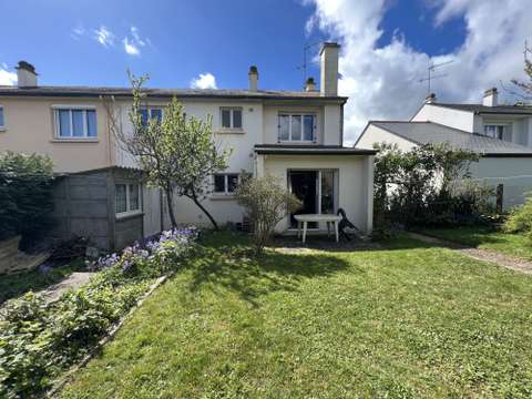 Vente maison 5 pièces Chantepie 35