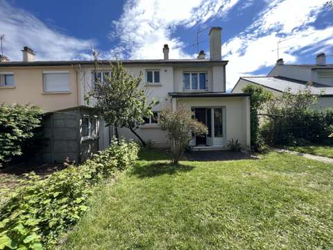 Vente maison 5 pièces Chantepie 35
