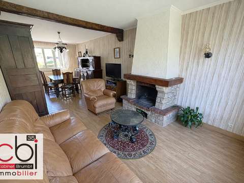 Vente maison 5 pièces