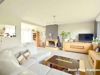 Vente maison 8 pièces