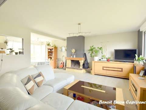 Vente maison 8 pièces