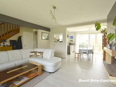 Vente maison 8 pièces