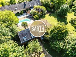 Vente maison 8 pièces