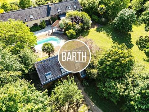 Vente maison 8 pièces Chantepie 35