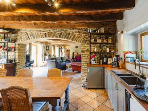 Vente maison 8 pièces