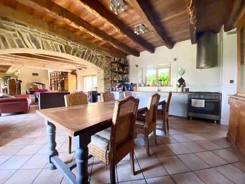 Vente maison 8 pièces