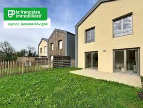 Vente Maison 4 chambresChantepie