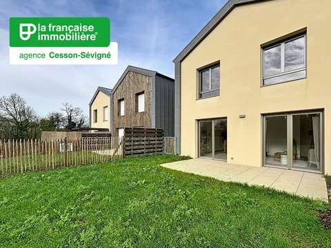 Vente maison 5 pièces Chantepie 35