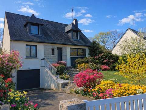 Vente maison 7 pièces Chantepie 35