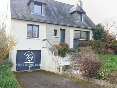 Vente maison 7 pièces Chantepie 35