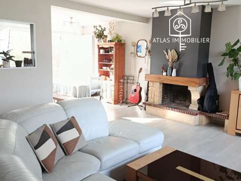 Vente maison 7 pièces
