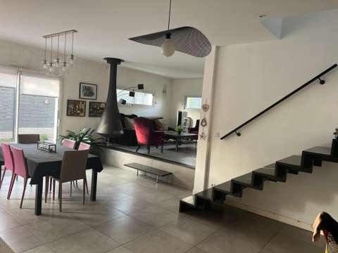 Vente maison 7 pièces