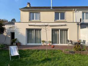 Vente Maison 3 chambresChantepie