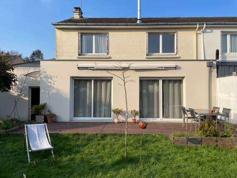 Vente maison 4 pièces Chantepie 35