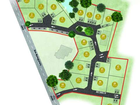 Vente maison 6 pièces Chantepie 35