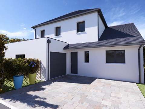 Vente maison 6 pièces Vente maison 6 pièces