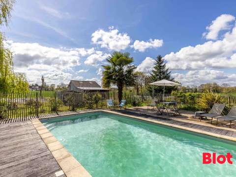 Vente maison 6 pièces Chantepie 35