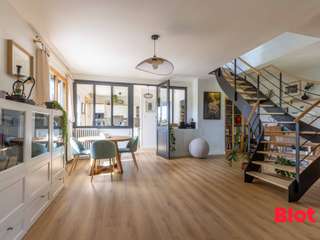 Vente maison 6 pièces