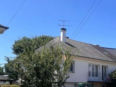 Vente maison 6 pièces Chantepie 35