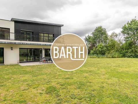 Vente maison 8 pièces Chantepie 35