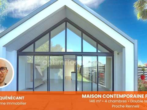 Vente maison 5 pièces Chantepie 35