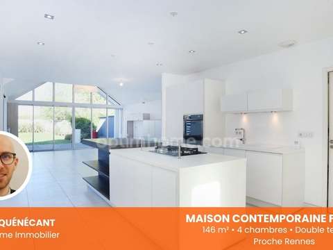Vente maison 5 pièces Chantepie 35