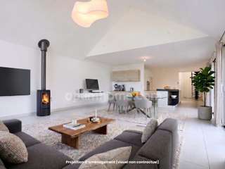 Vente maison 5 pièces